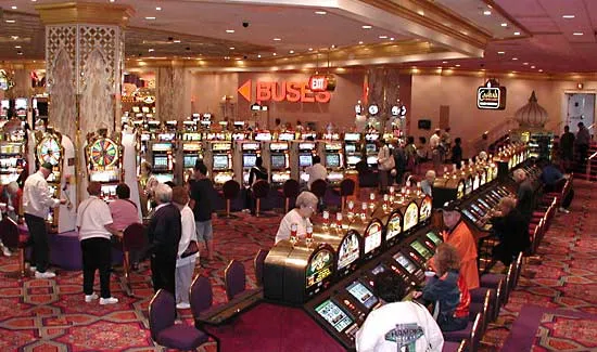 Sejarah dan Evolusi Game Slot: Dari Mesin Fisik ke Digital
