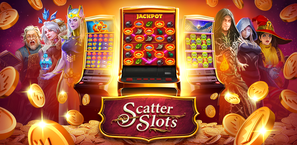 Deretan Slot Paling Gampang Scatter dan Jackpot