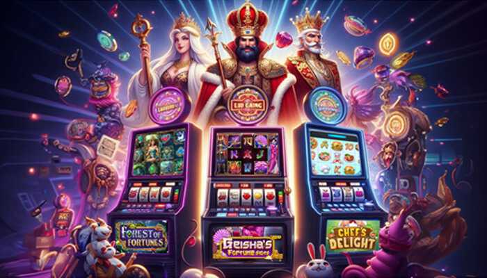Game Slot dengan Jalan Cerita Paling Keren