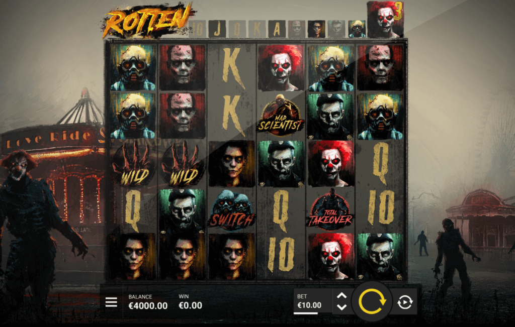 7 Game Slot dengan Tema Paling Unik dan Kreatif