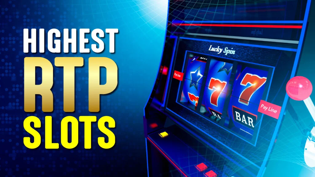 5 Rekomendasi Game Slot dengan RTP Tertinggi
