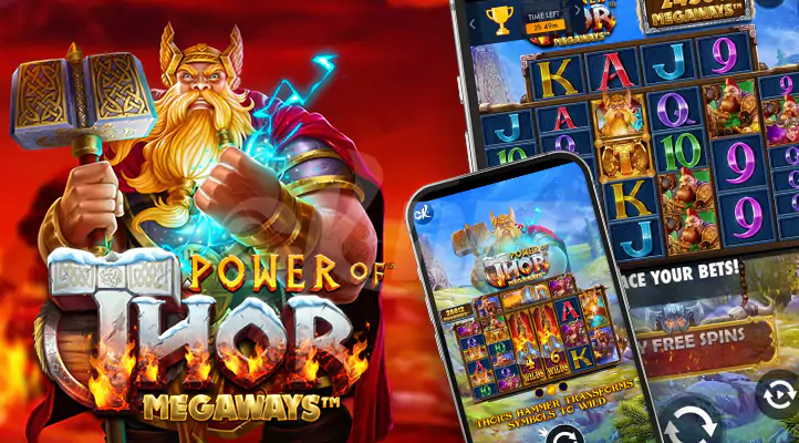 Slot Game Bertema Mitos: Dari Zeus Sampai Naga!
